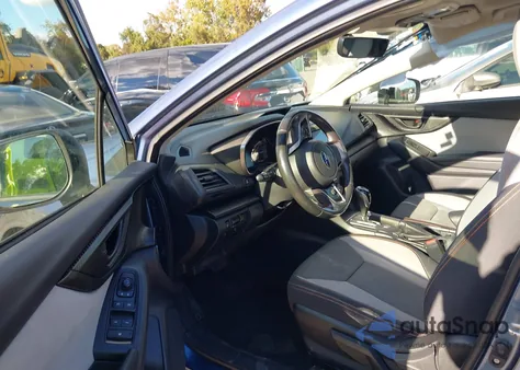 2018 Subaru Crosstrek 2.0I Premium из США, поврежденный, VIN JF2GTADC6J8244692